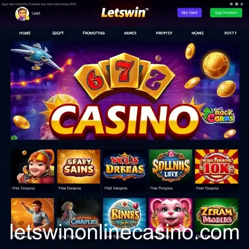 Maximize Your Gains: Exploring the 'Promotions' Game Category at Letswin Online Casino
