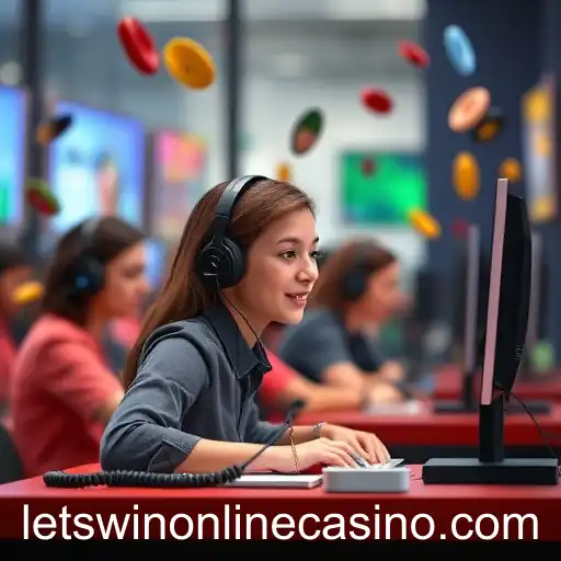 letswin online casino